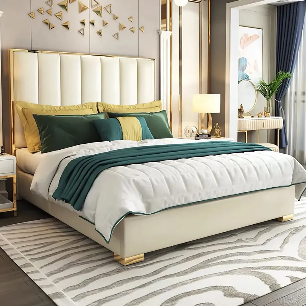 Designer beds decorating your bedroom