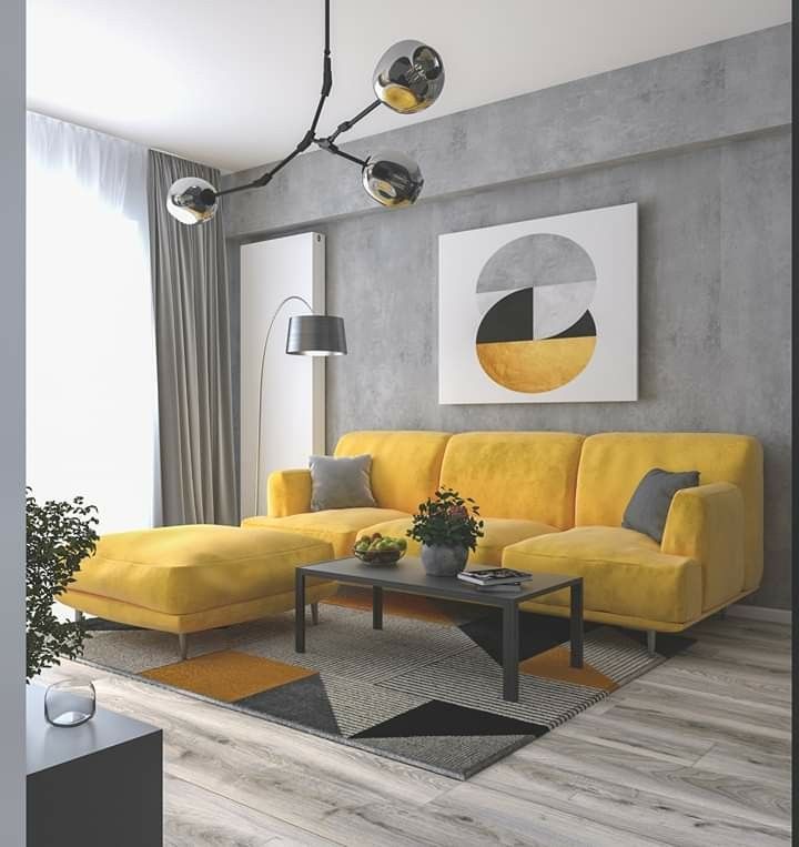 Living Room Décor