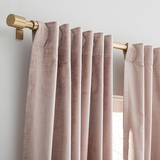 Desinger curtains in Patterns furnishing