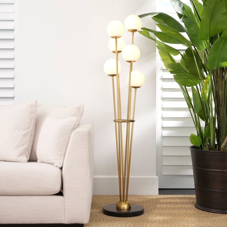 Indoor decorative lamp