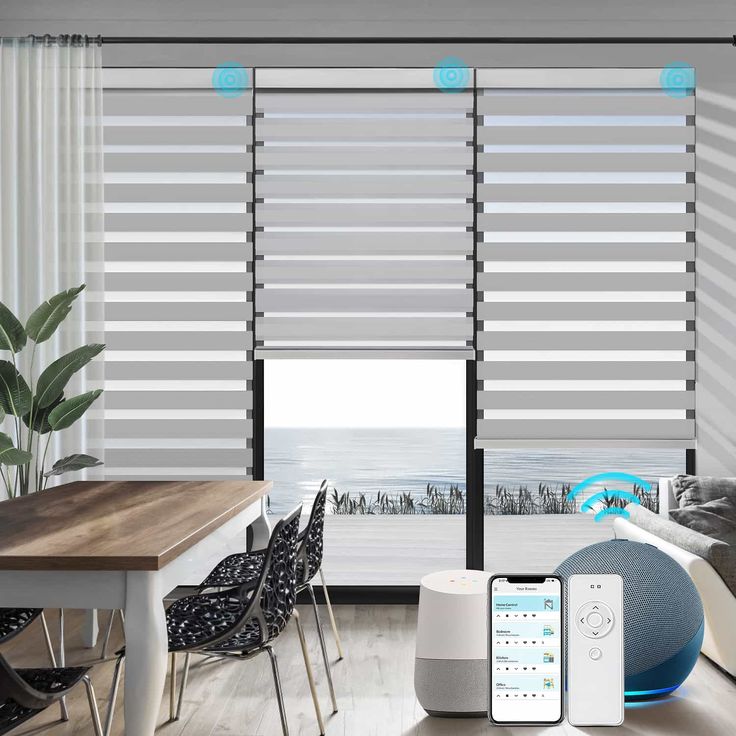 Automation Blinds