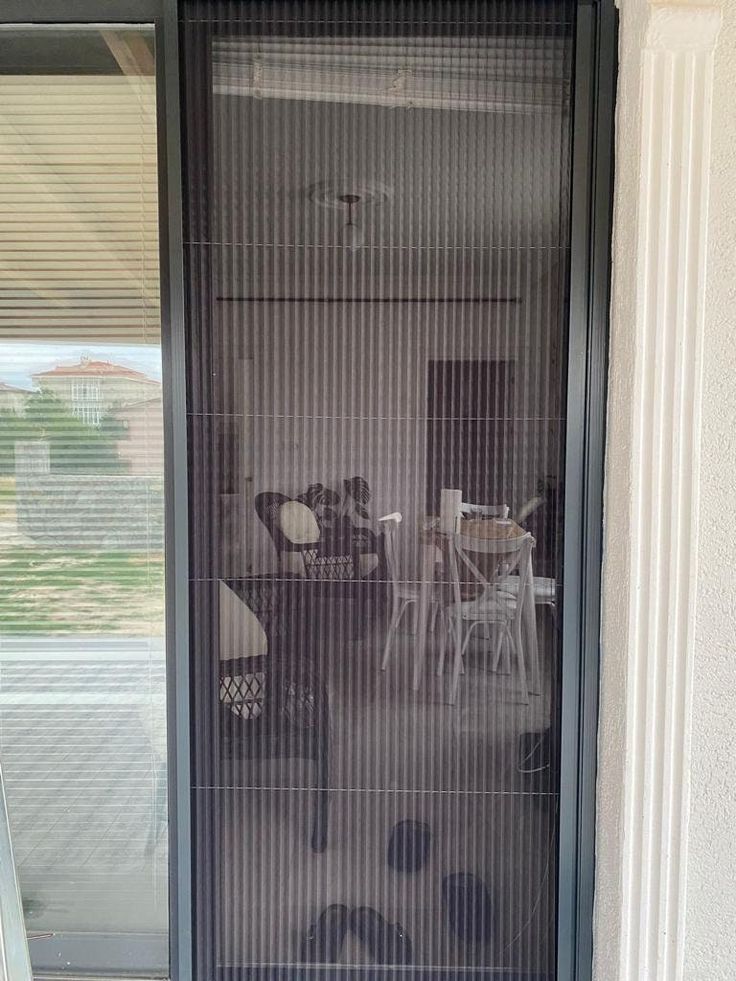 Door mosquito Screen